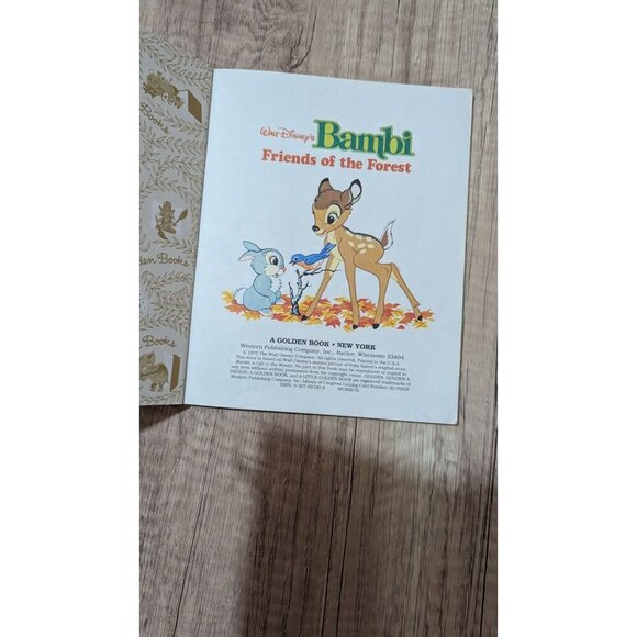 Set Of 5 Little Golden Books Disney Classics: Peter Pan Lady And The Tramp Lion - Picture 5 of 10